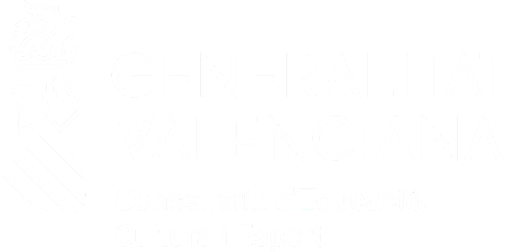 Logo Conselleria Educación